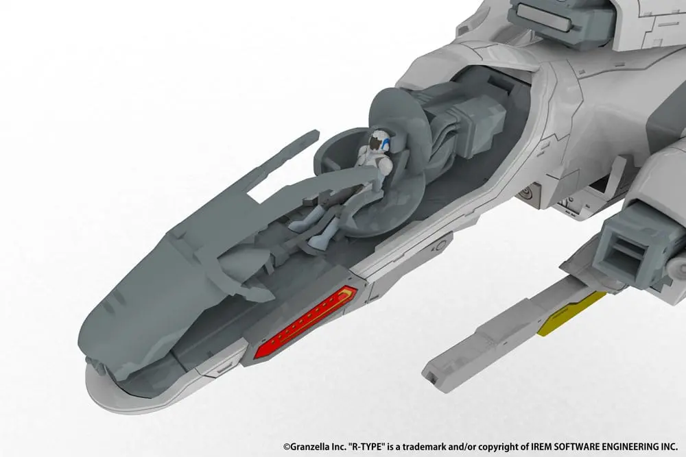 R-Type Final Plastični kit 1/100 R-9A (Arrow Head) Ver. 25 cm fotografija proizvoda