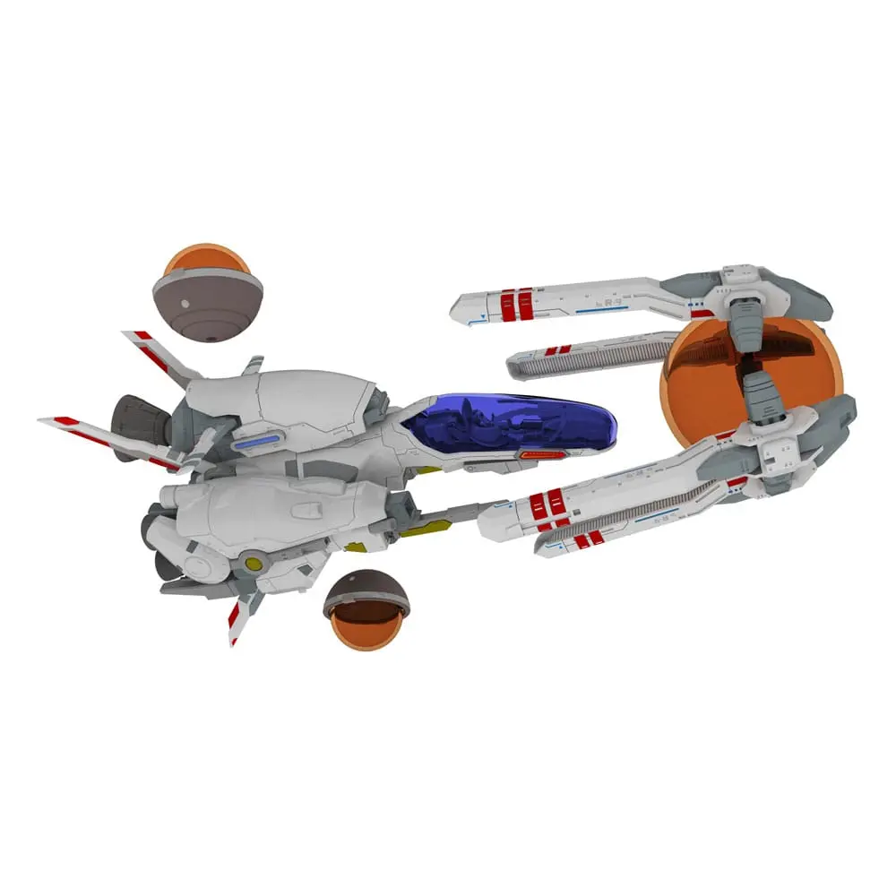 R-Type Final Plastični kit 1/100 R-9A (Arrow Head) Ver. 25 cm fotografija proizvoda