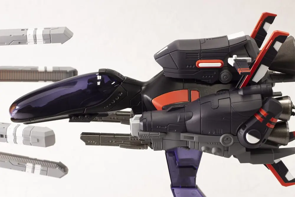 R-Type Final Plastični komplet 1/100 Rwf-9Abk (Arrow Head BK) 25 cm fotografija proizvoda