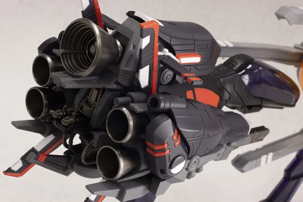 R-Type Final Plastični komplet 1/100 Rwf-9Abk (Arrow Head BK) 25 cm fotografija proizvoda