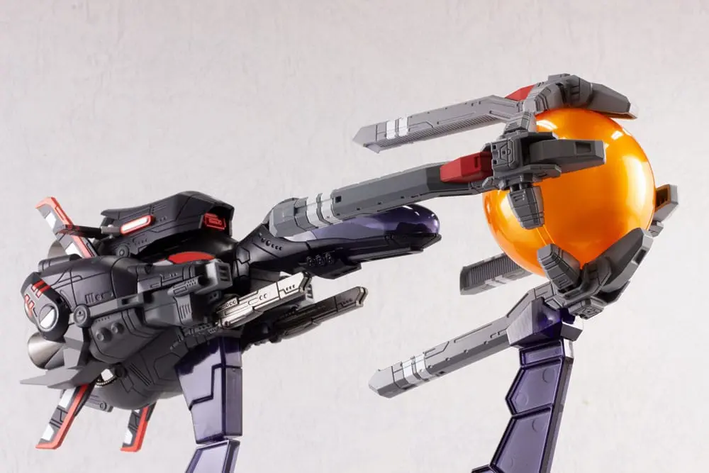 R-Type Final Plastični komplet 1/100 Rwf-9Abk (Arrow Head BK) 25 cm fotografija proizvoda