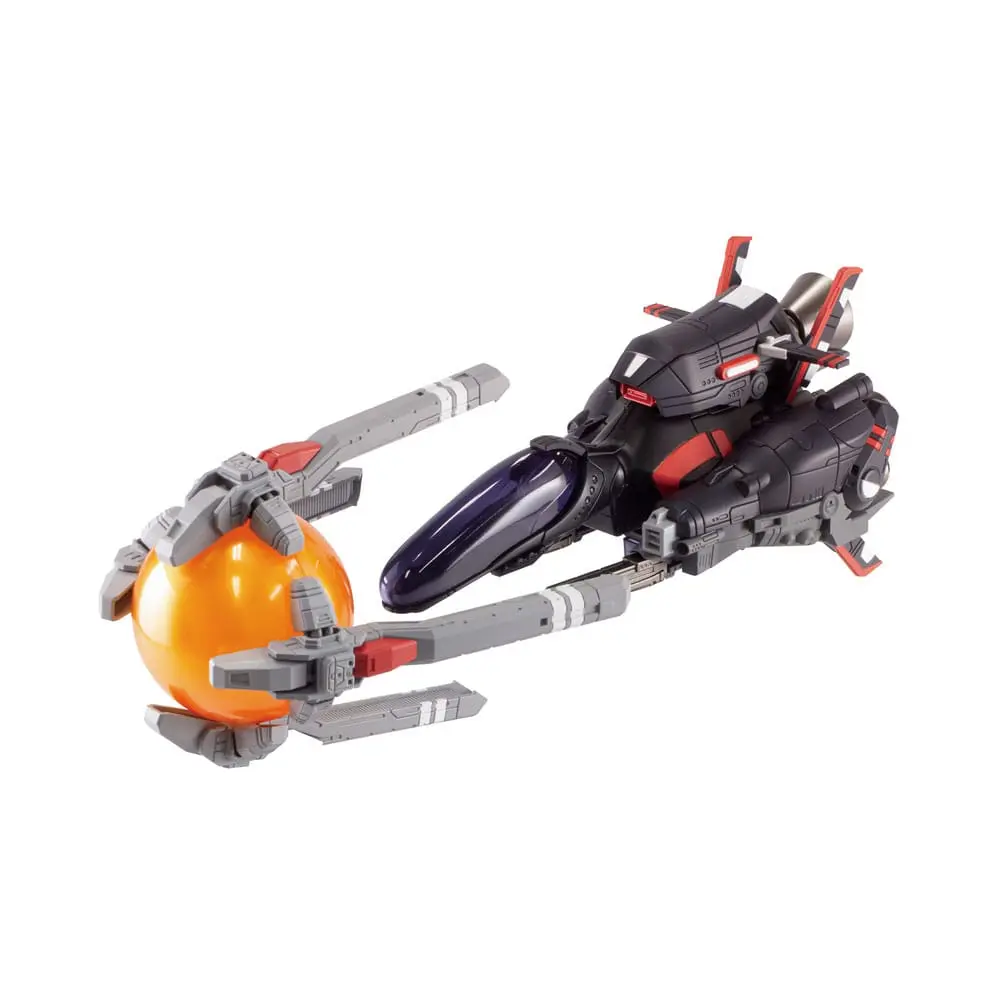 R-Type Final Plastični komplet 1/100 Rwf-9Abk (Arrow Head BK) 25 cm fotografija proizvoda