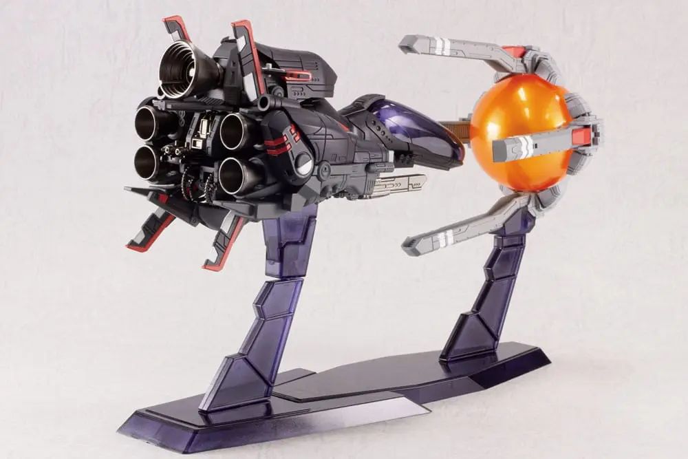 R-Type Final Plastični komplet 1/100 Rwf-9Abk (Arrow Head BK) 25 cm fotografija proizvoda