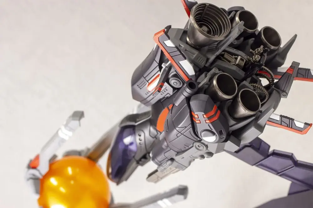 R-Type Final Plastični komplet 1/100 Rwf-9Abk (Arrow Head BK) 25 cm fotografija proizvoda