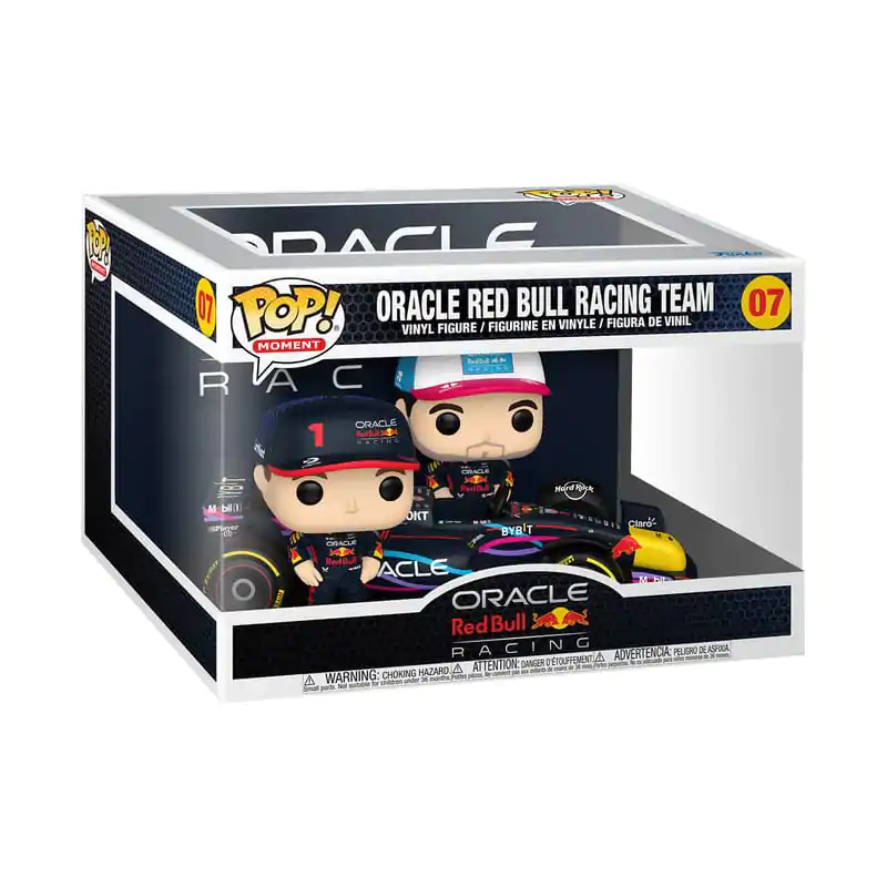 Racing Funko POP! Moment Vinyl Figure Red Bull team 9 cm [OŠTEĆENO PAKIRANJE] fotografija proizvoda