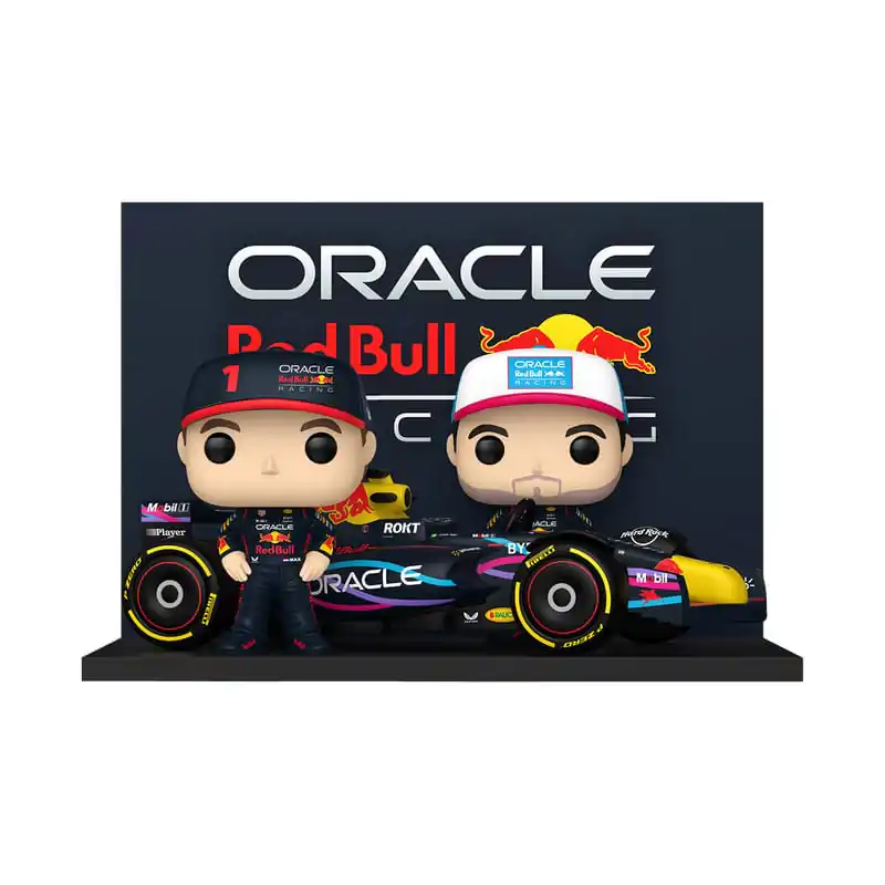 Racing Funko POP! Moment Vinyl Figure Red Bull team 9 cm [OŠTEĆENO PAKIRANJE] fotografija proizvoda