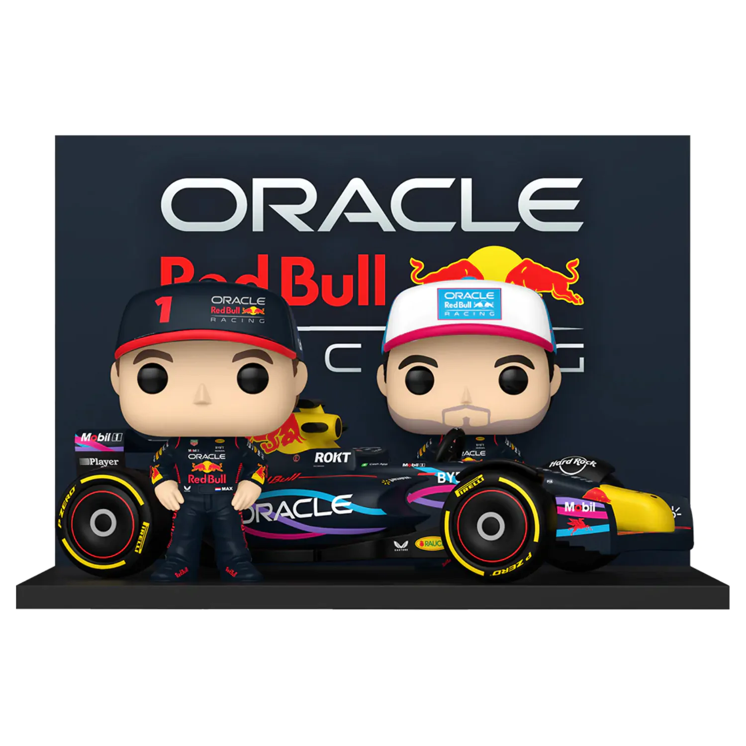 Racing Funko POP! Moment Vinyl Figure Crveni bik tim 9 cm fotografija proizvoda