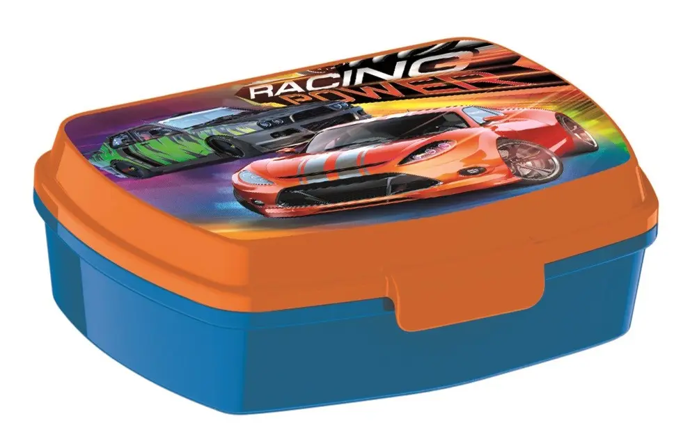 Racing Power Lunchbox fotografija proizvoda