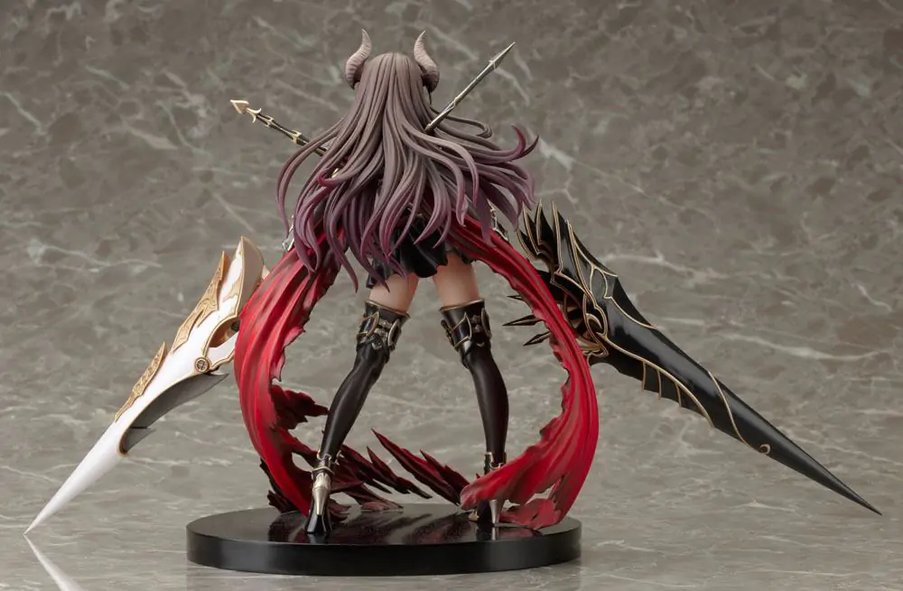 Rage of Bahamut PVC Kip 1/8 Forte the Devoted 25 cm fotografija proizvoda