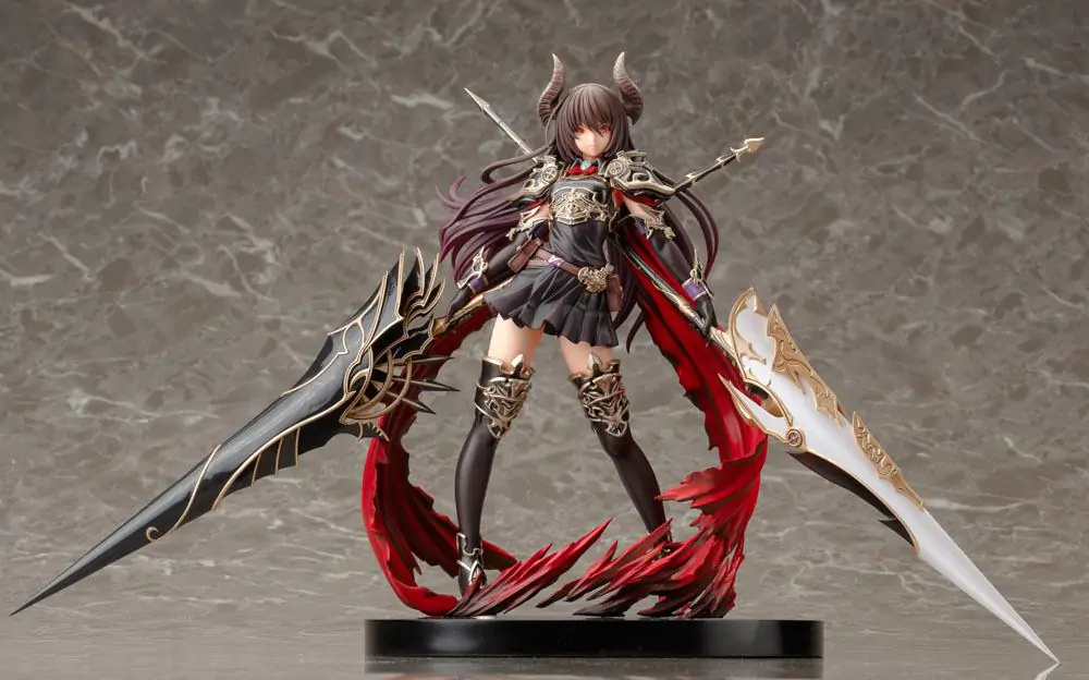 Rage of Bahamut PVC Kip 1/8 Forte the Devoted 25 cm fotografija proizvoda