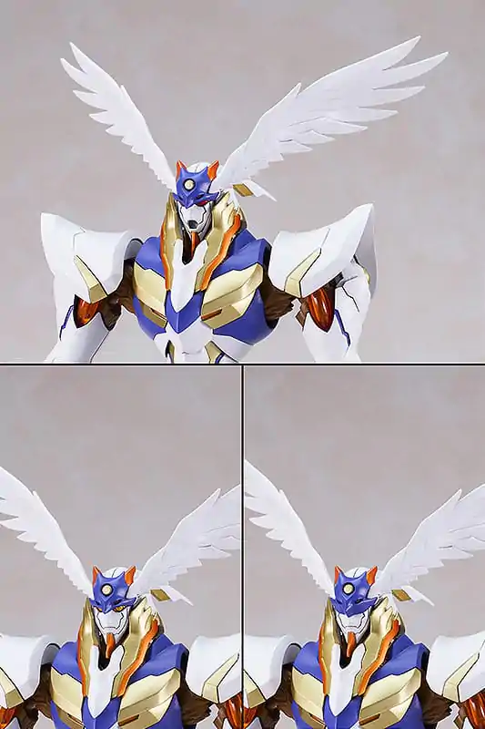 RahXephon Moderoid plastični model, komplet RahXephon 20 cm fotografija proizvoda