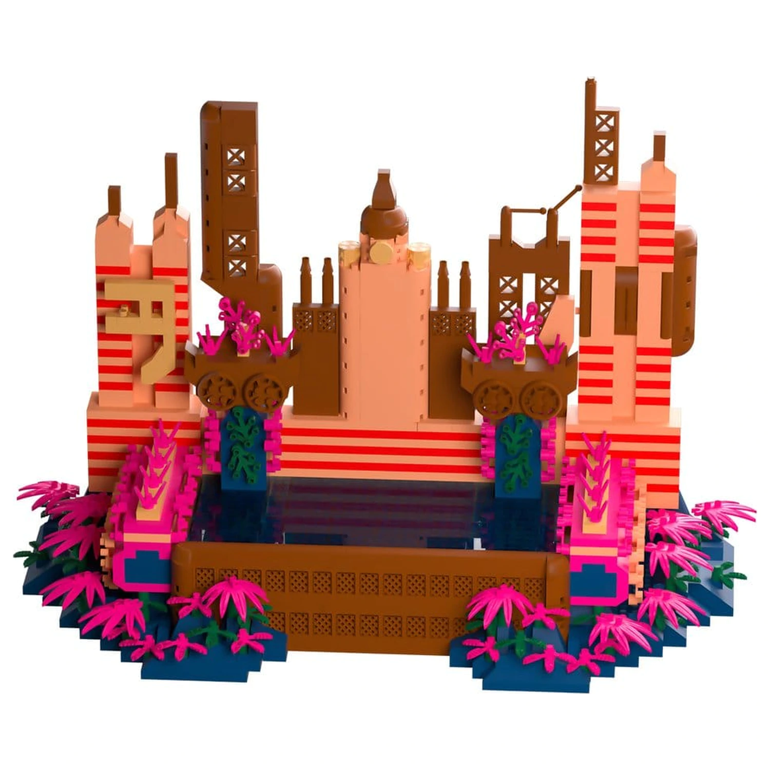 Rain World Construction Kit Sky Islands fotografija proizvoda