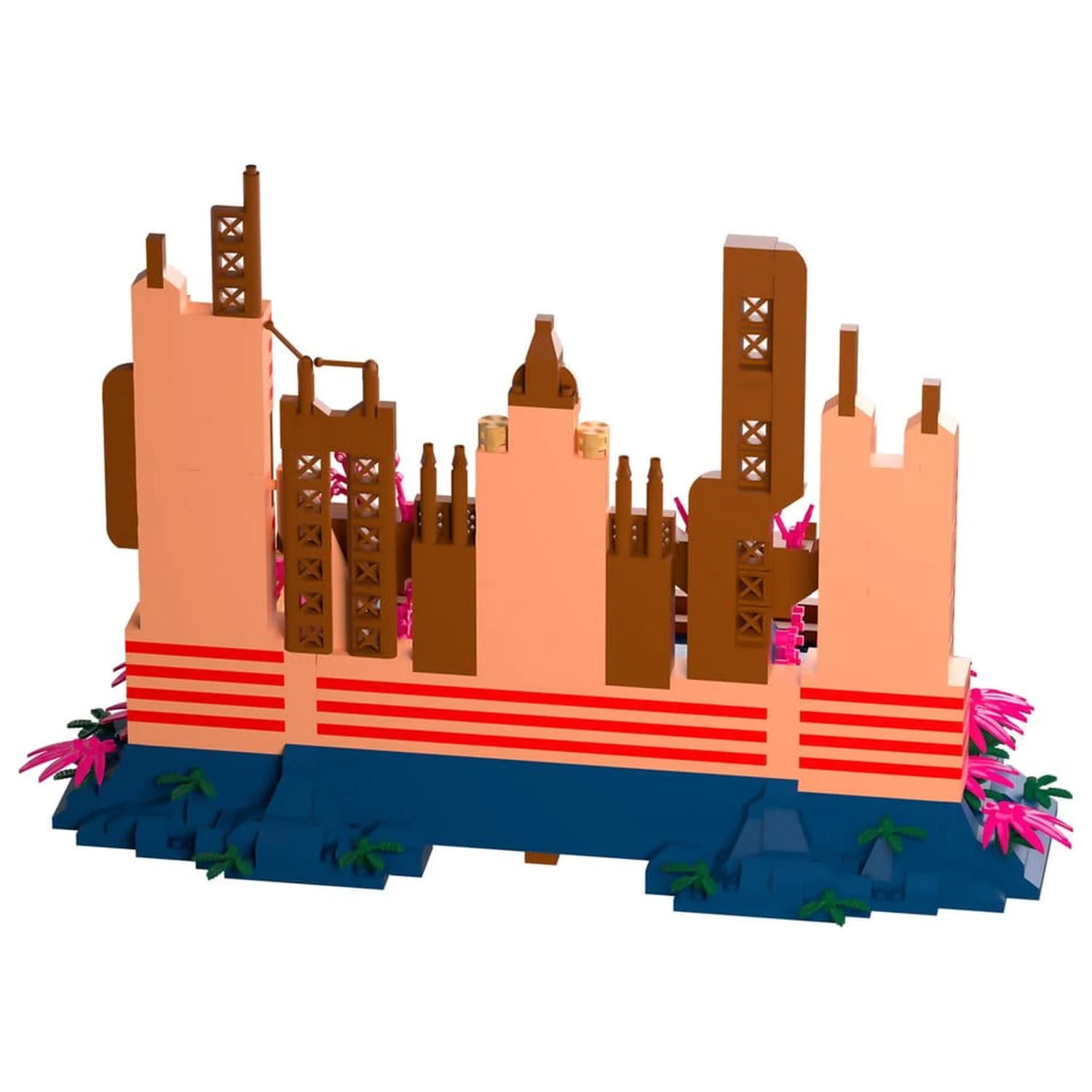 Rain World Construction Kit Sky Islands fotografija proizvoda