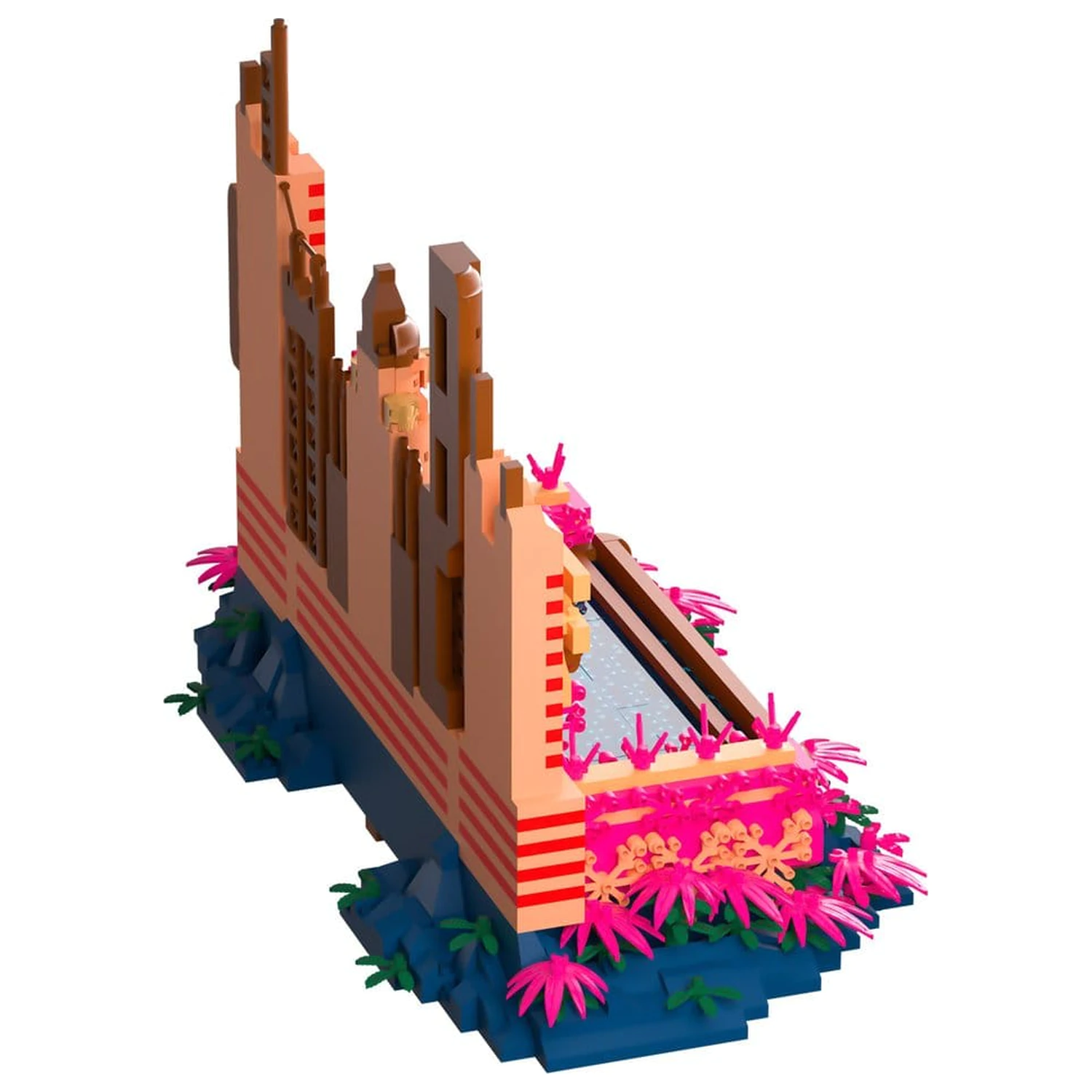 Rain World Construction Kit Sky Islands fotografija proizvoda