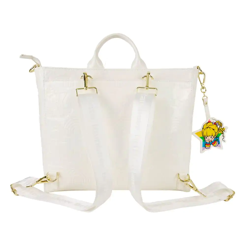 Rainbow Brite platnena Tote torba kabriolet fotografija proizvoda