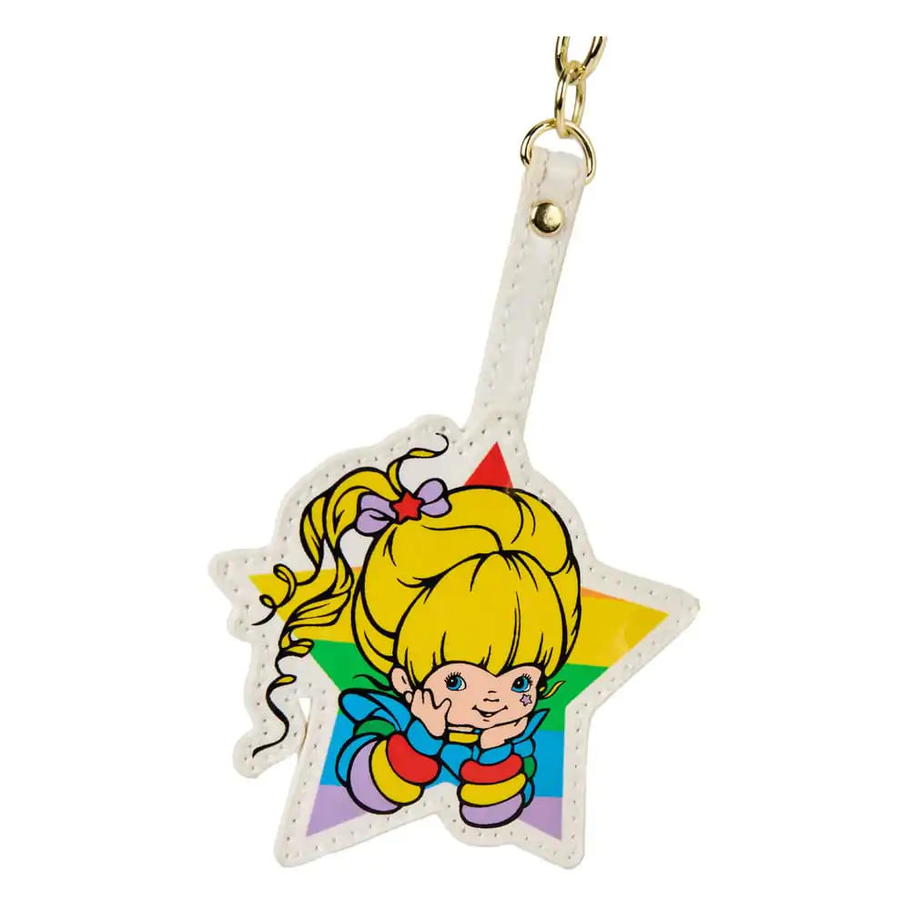 Rainbow Brite platnena Tote torba kabriolet fotografija proizvoda