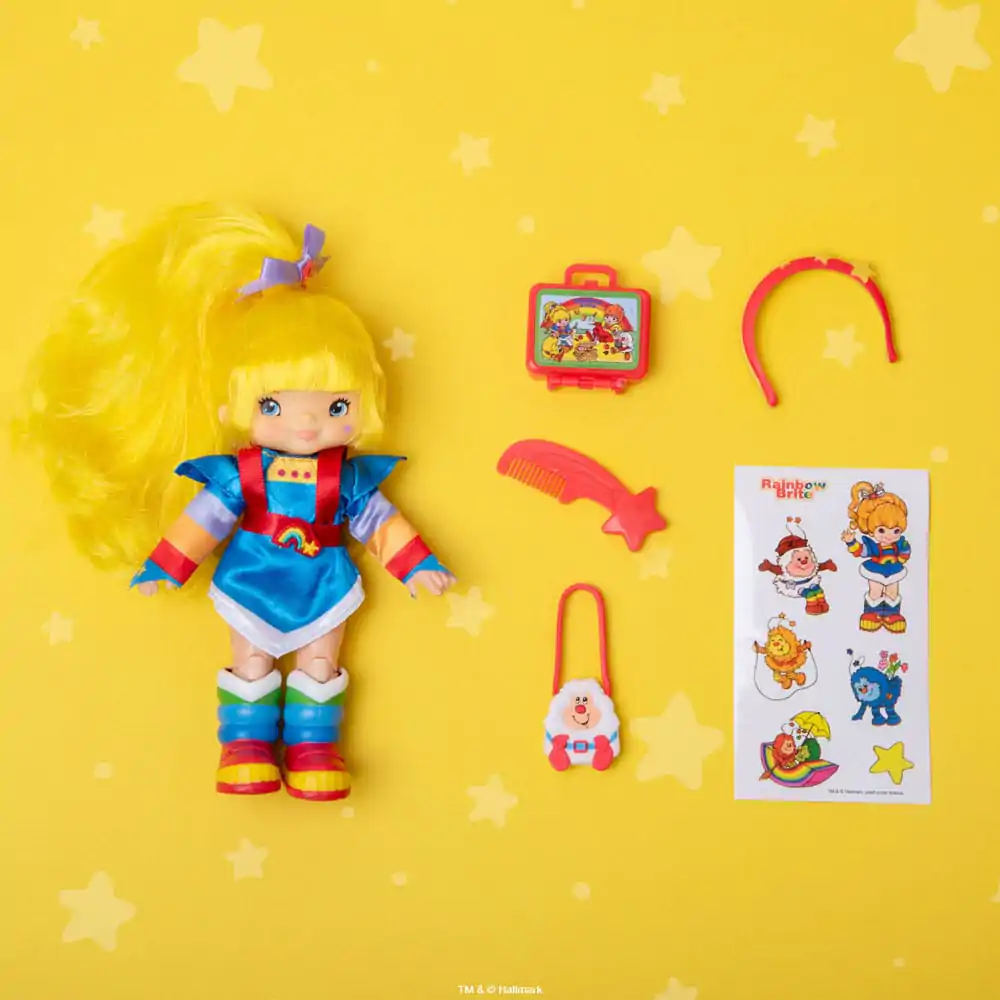 Rainbow Brite Fashion lutka Rainbow Brite 14 cm fotografija proizvoda