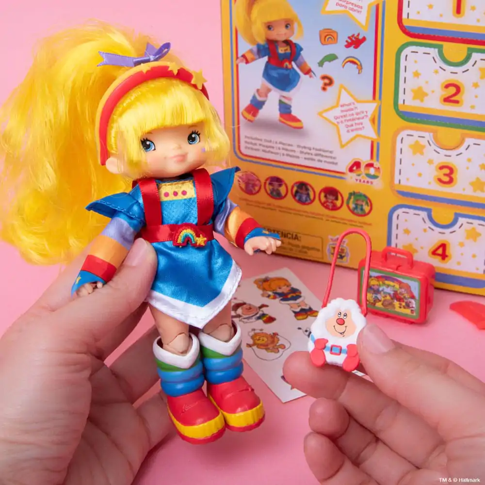 Rainbow Brite Fashion lutka Rainbow Brite 14 cm fotografija proizvoda