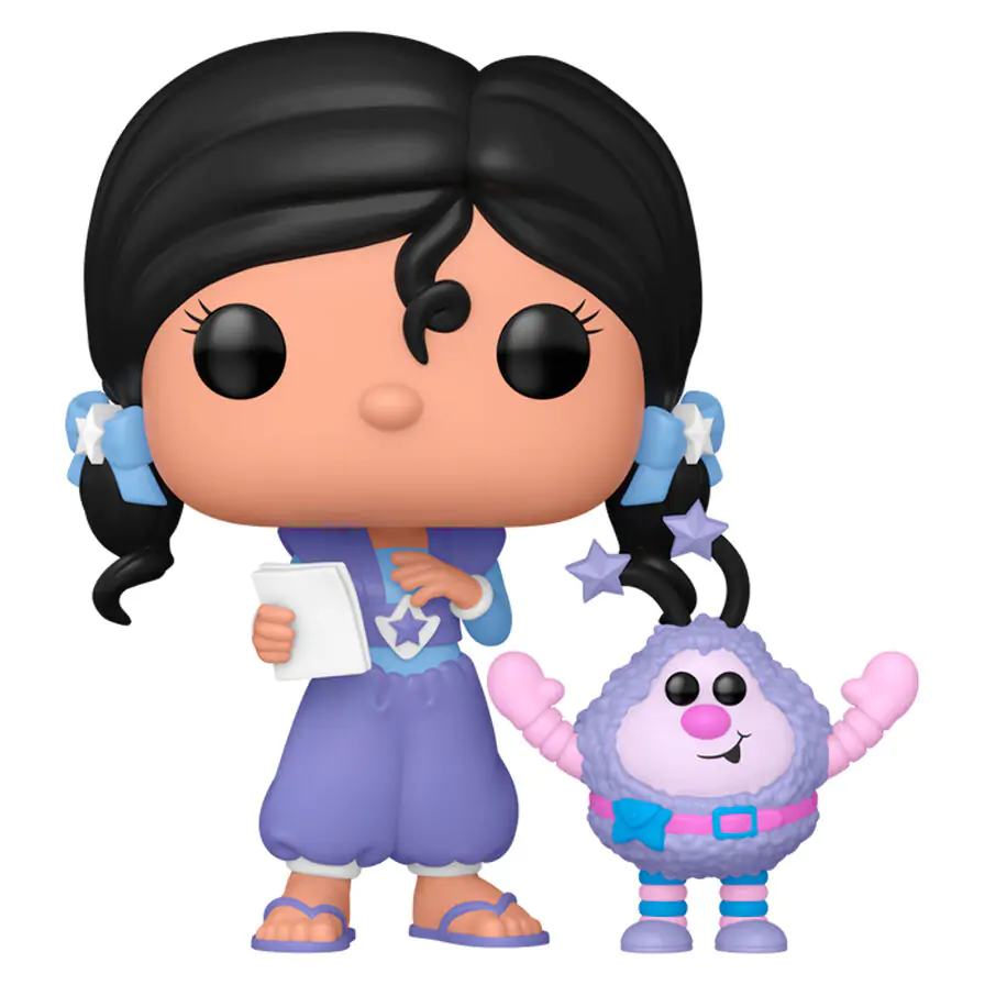 Rainbow Brite Funko POP! & Buddy Vinil Figura Indigo Lutka & Hammy 9 cm fotografija proizvoda