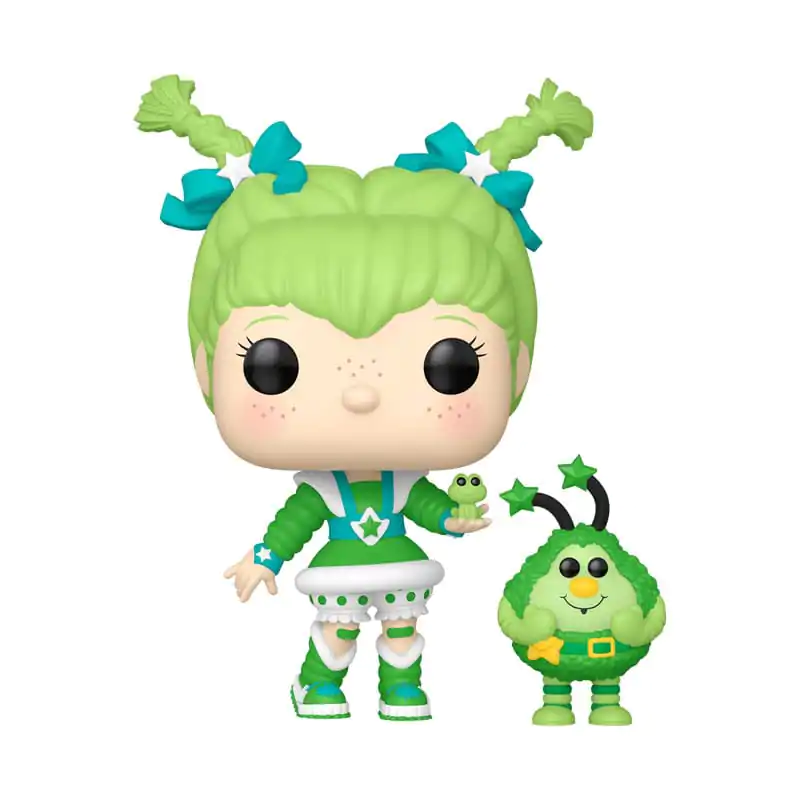 Rainbow Brite Funko POP! & Buddy Vinilna Figura Patty O'Green & Lucky 9 cm fotografija proizvoda