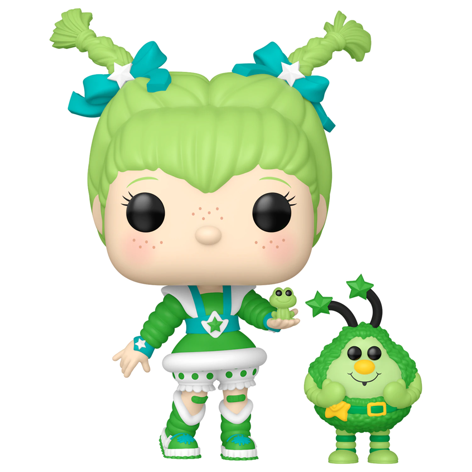 Rainbow Brite Funko POP! & Buddy Vinilna Figura Patty O'Green & Lucky 9 cm fotografija proizvoda