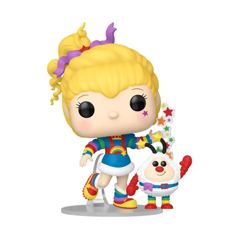 Rainbow Brite Funko POP! & Prijatelj Vinilna Figura Rainbow Brite & Twink 9 cm fotografija proizvoda