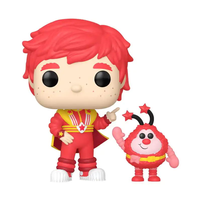 Rainbow Brite Funko POP! & Buddy Vinil Figura Red Butler & Romeo 9 cm fotografija proizvoda