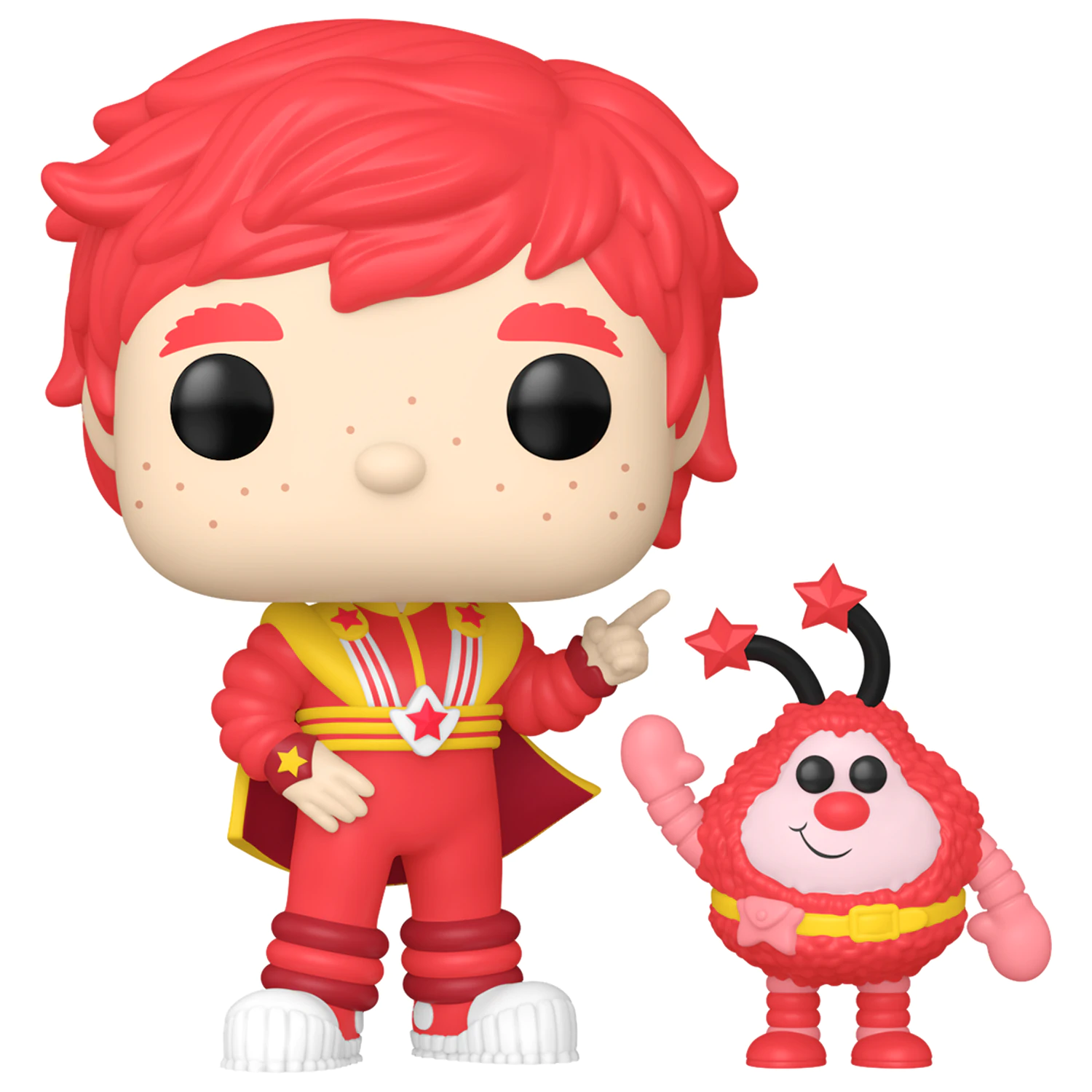 Rainbow Brite Funko POP! & Buddy Vinil Figura Red Butler & Romeo 9 cm fotografija proizvoda