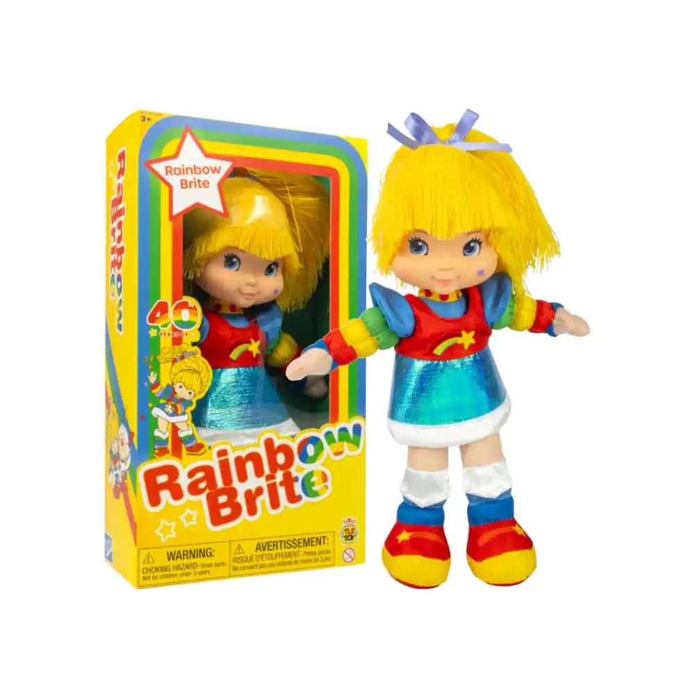 Rainbow Brite Rag Lutka Strawberry Rainbow Brite 36 cm fotografija proizvoda