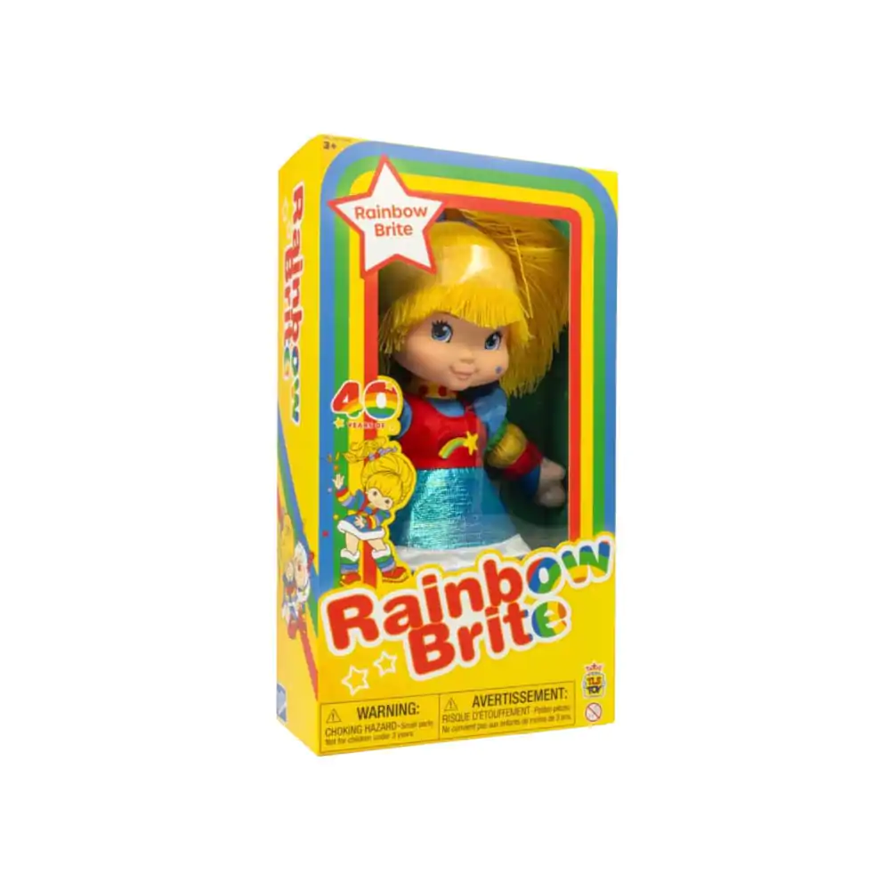 Rainbow Brite Rag Lutka Strawberry Rainbow Brite 36 cm fotografija proizvoda