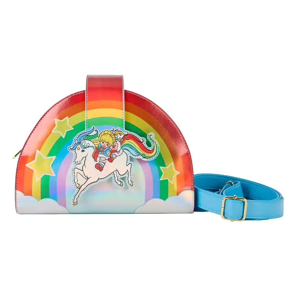 Rainbow Brite Crossbody Rainbow Brite and Starlite torba za nošenje preko tijela fotografija proizvoda