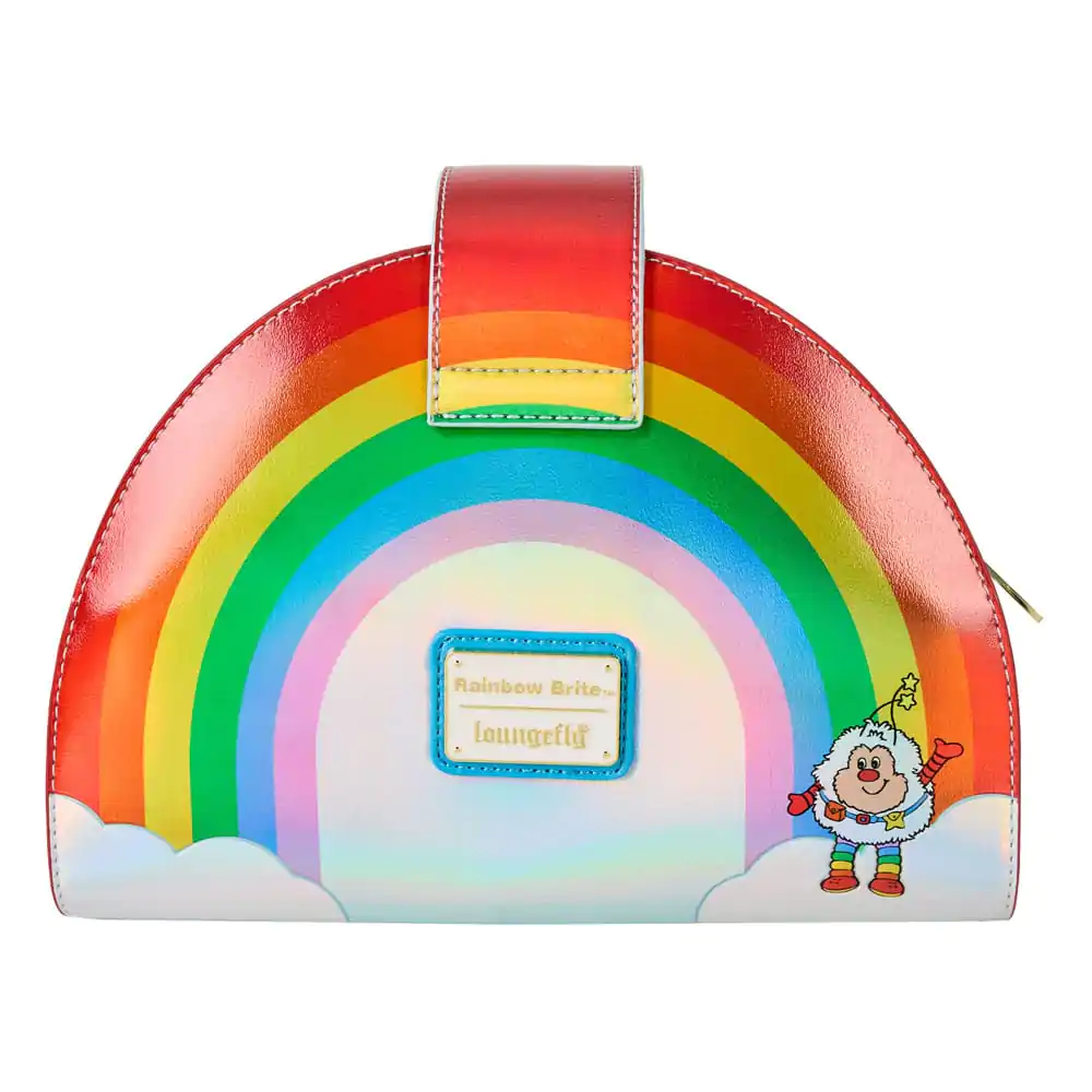 Rainbow Brite Crossbody Rainbow Brite and Starlite torba za nošenje preko tijela fotografija proizvoda