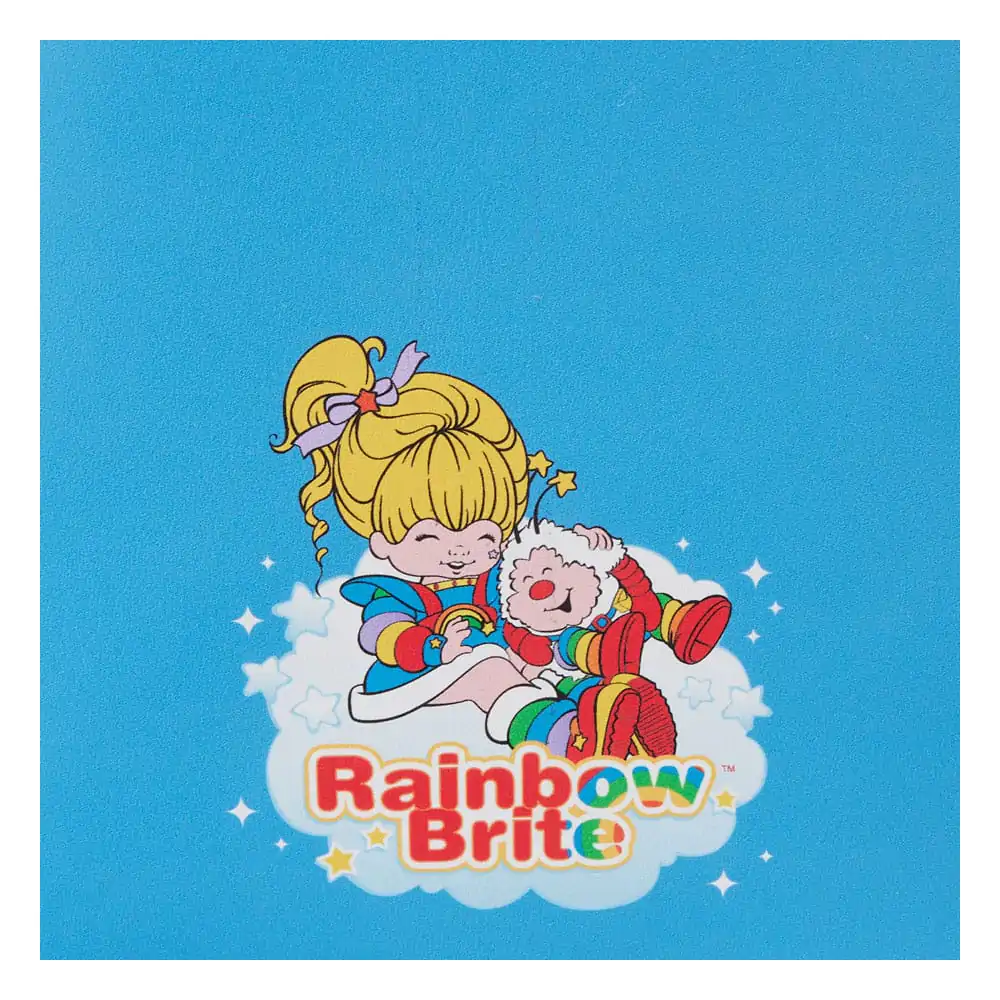 Rainbow Brite by Loungefly Mini ruksak Rainbow Brite Cosplay fotografija proizvoda