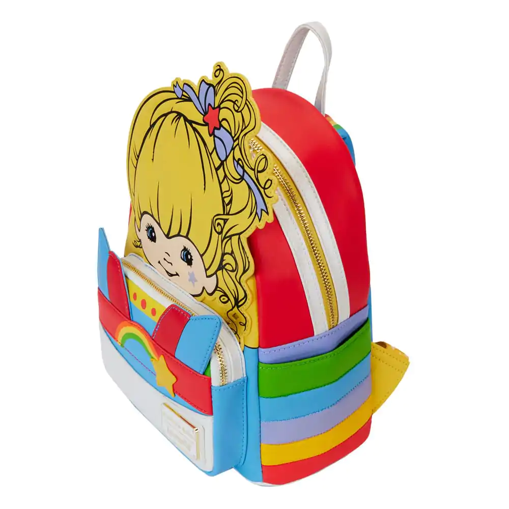 Rainbow Brite by Loungefly Mini ruksak Rainbow Brite Cosplay fotografija proizvoda