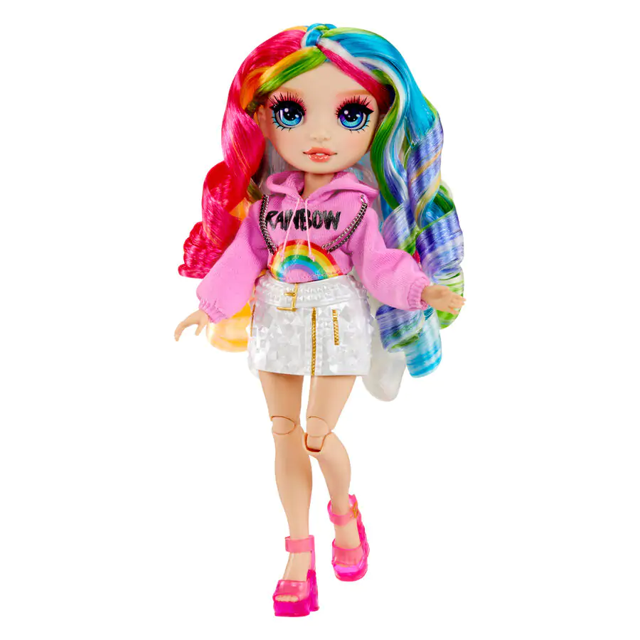 Rainbow High Crystal Fashion Amaya lutka fotografija proizvoda