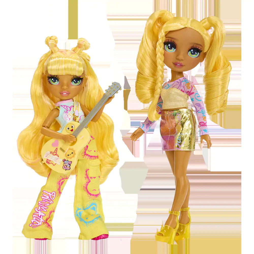 Rainbow High Jr High Sunny lutka fotografija proizvoda