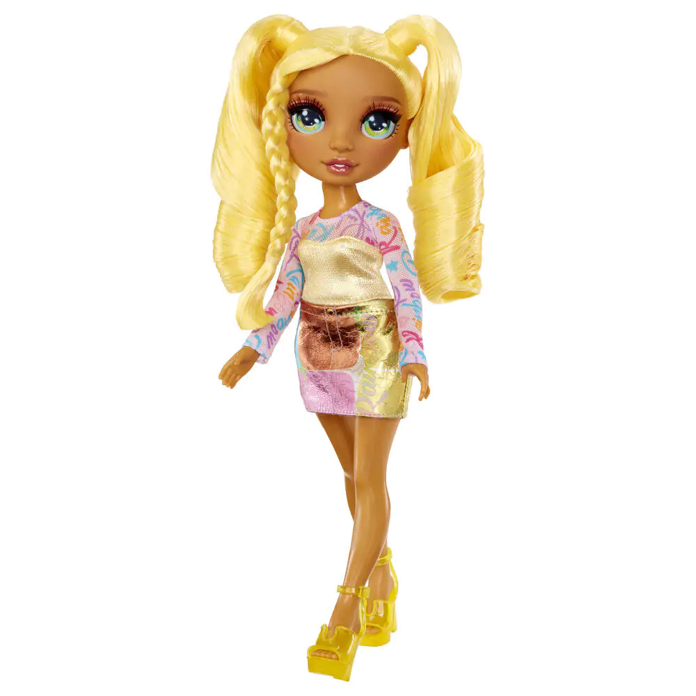 Rainbow High My Fashion Style Sunny lutka fotografija proizvoda