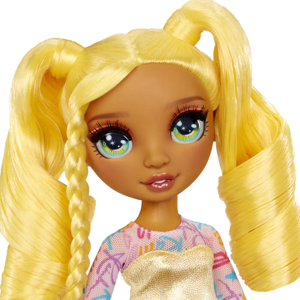 Rainbow High My Fashion Style Sunny lutka fotografija proizvoda