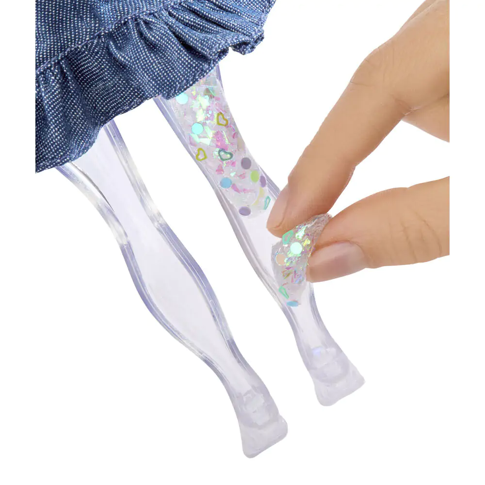 Rainbow High Rainbow Shimmers Feature Fantasy Skyler lutka fotografija proizvoda