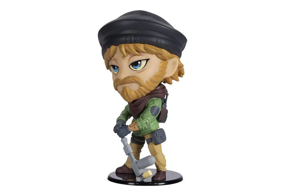 Rainbow Six Siege 6 Collection Chibi Figura Series 6 Maverick 10 cm fotografija proizvoda