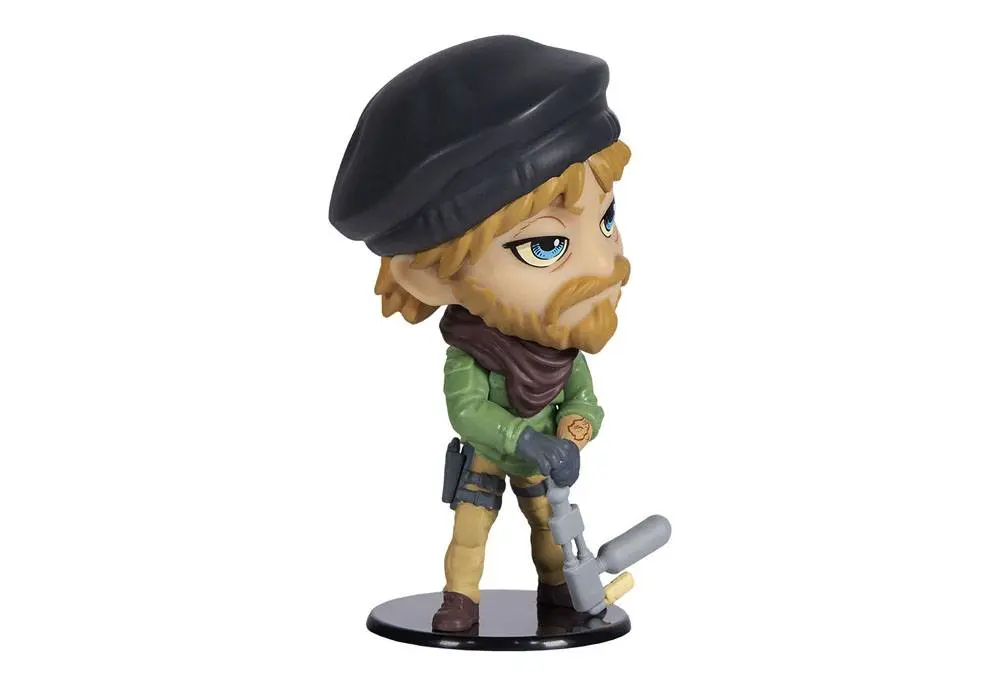 Rainbow Six Siege 6 Collection Chibi Figura Series 6 Maverick 10 cm fotografija proizvoda