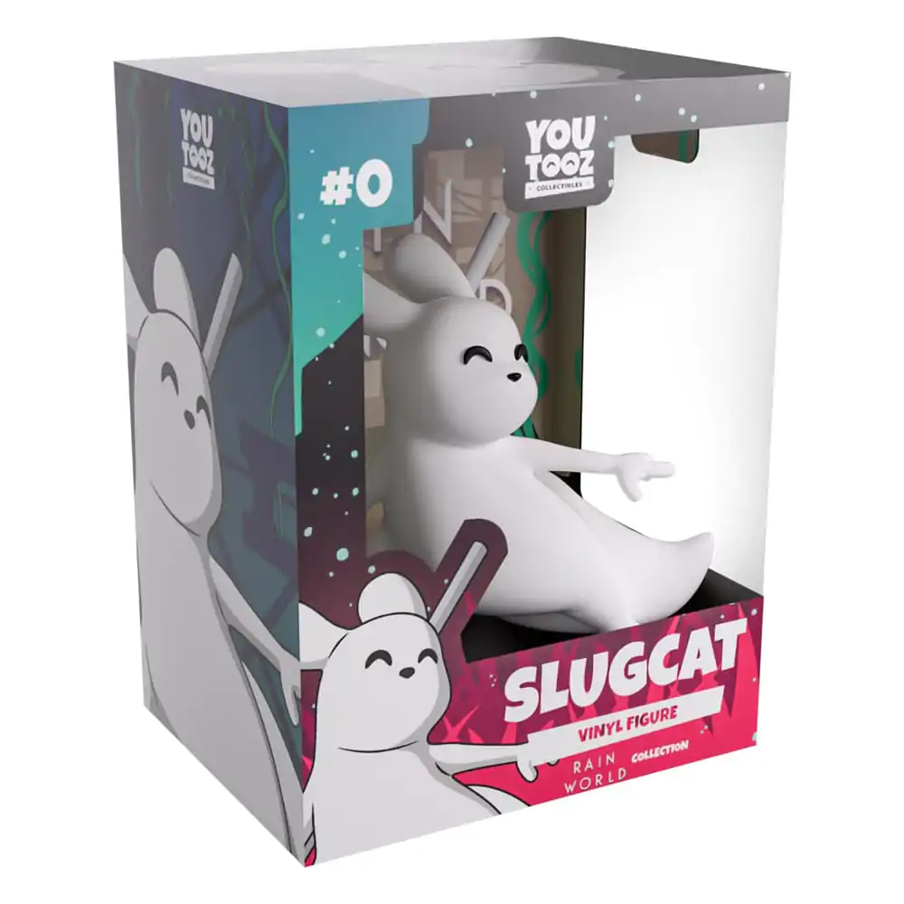 Rainworld Vinyl Figura Slugcat 10 cm fotografija proizvoda