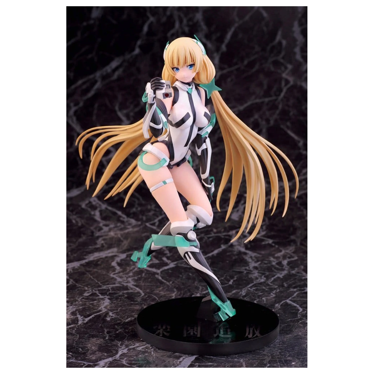 Rakuen Tsuiho - Expelled from Paradise PVC Statua 1/8 Angela Balzac 21 cm fotografija proizvoda