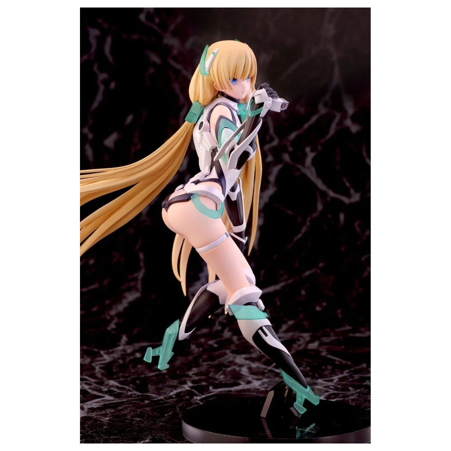 Rakuen Tsuiho - Expelled from Paradise PVC Statua 1/8 Angela Balzac 21 cm fotografija proizvoda