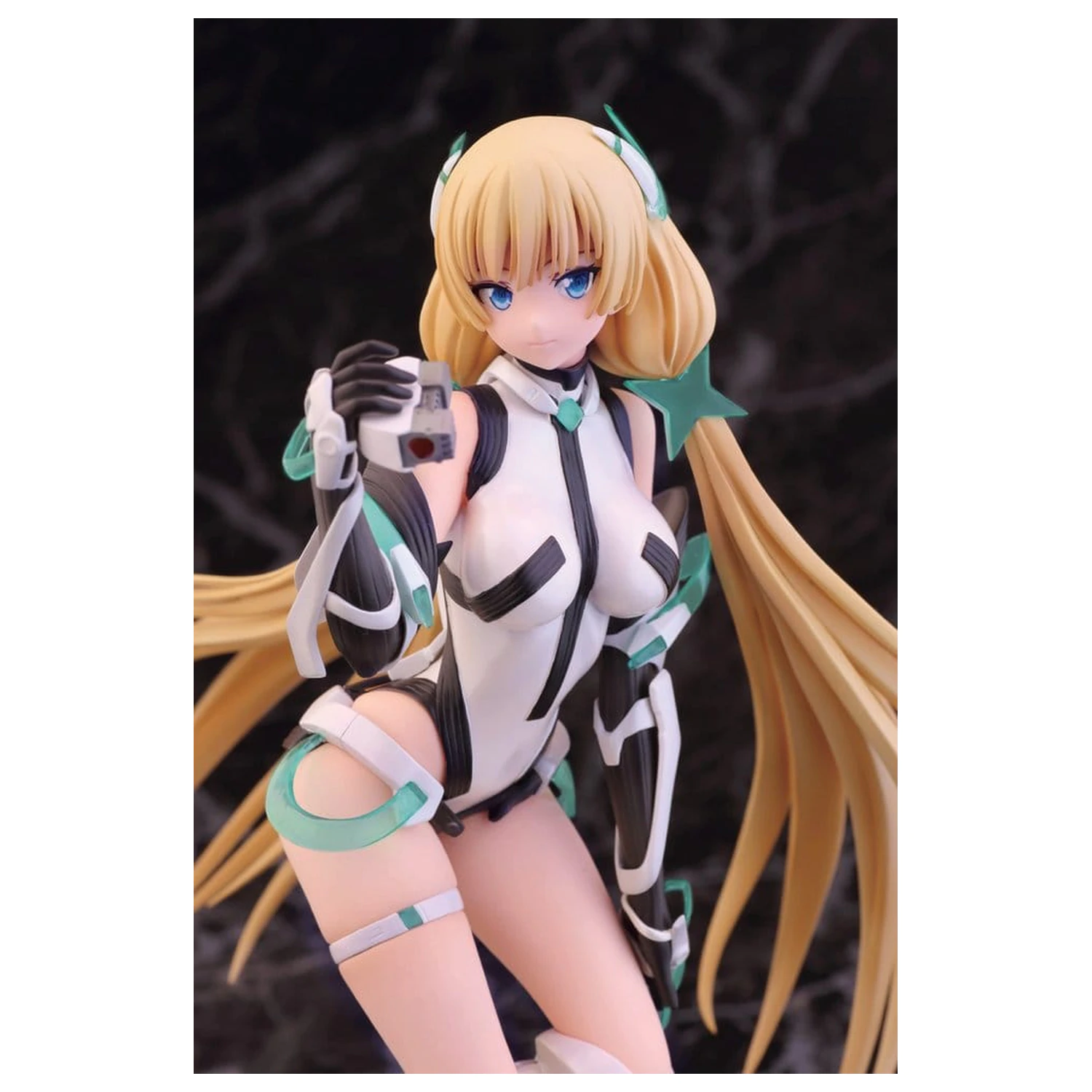 Rakuen Tsuiho - Expelled from Paradise PVC Statua 1/8 Angela Balzac 21 cm fotografija proizvoda