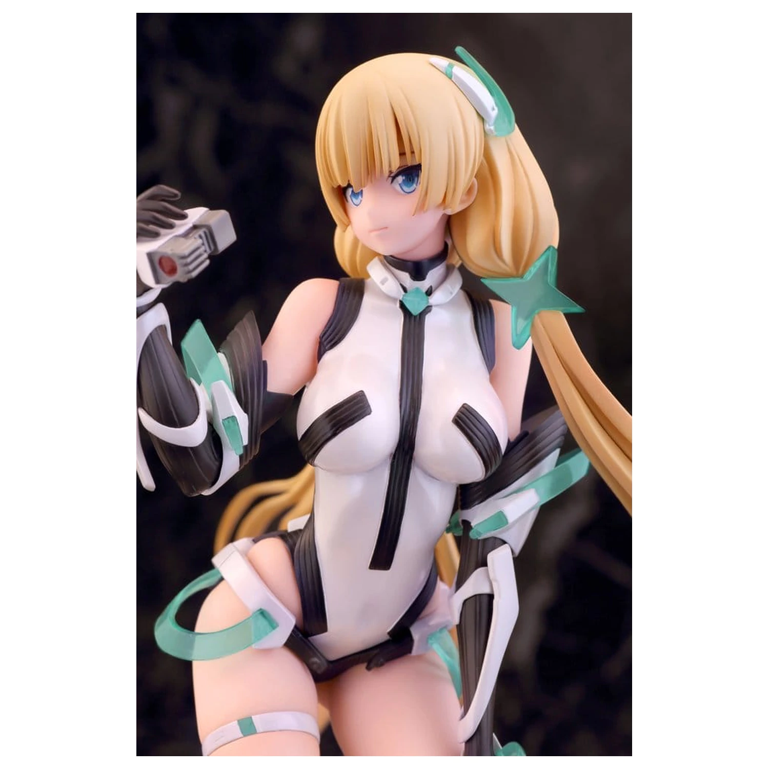 Rakuen Tsuiho - Expelled from Paradise PVC Statua 1/8 Angela Balzac 21 cm fotografija proizvoda