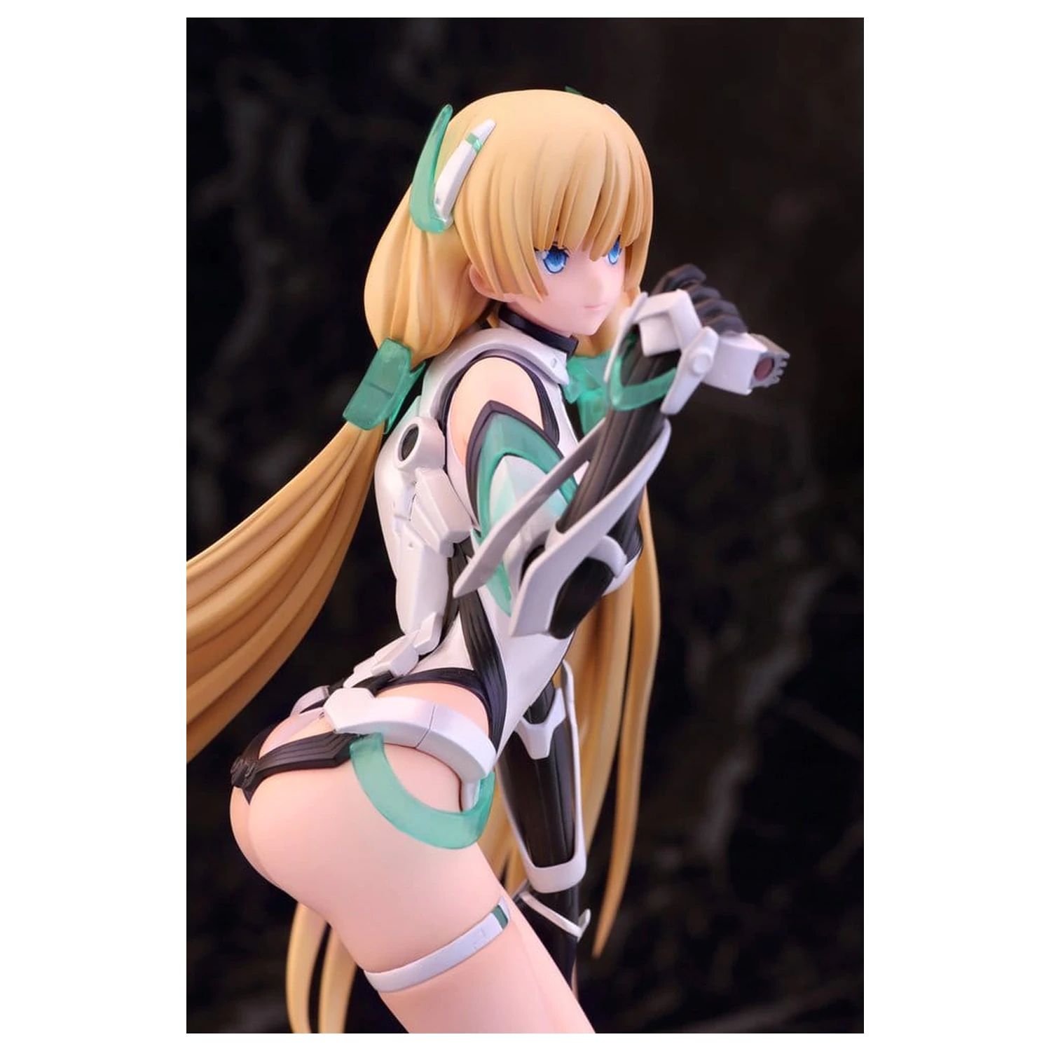 Rakuen Tsuiho - Expelled from Paradise PVC Statua 1/8 Angela Balzac 21 cm fotografija proizvoda