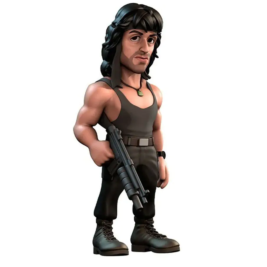 Rambo 3 Minix Nami figura 12 cm fotografija proizvoda