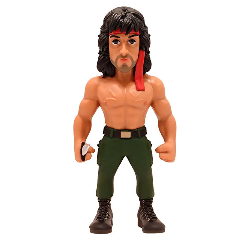 Rambo Minix figura 12cm fotografija proizvoda