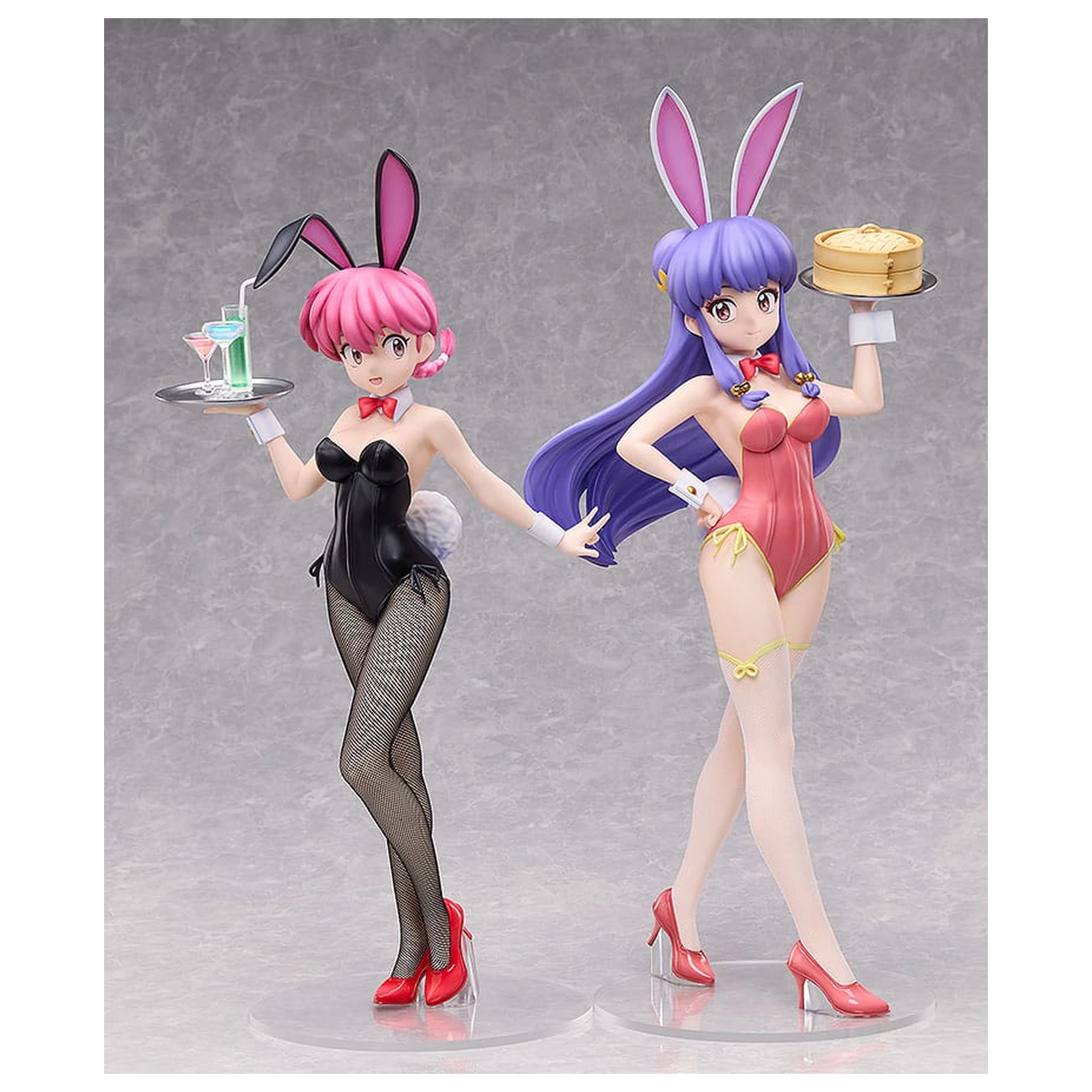 Ranma 1/2 PVC statua 1/4 Shampoo: Bunny Ver. 46 cm fotografija proizvoda